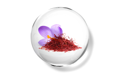 Saffron extract