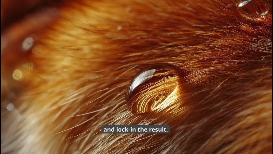 Video TAURO PRO LINE Pure Nature Fur Growth, coat growth promoting conditioner for dogs and cats 400 ml - 1