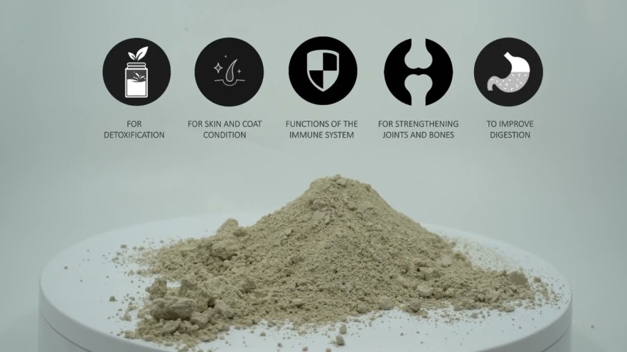 Video NATURE'S PROTECTION Healthy Pregnancy, complementary feed for adult dogs and cats to support female dogs and cats before, during and after pregnancy 60 tbl - 1